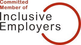 Committed Member of Inclusive Employers